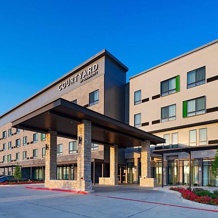 Courtyard Dallas Grand Prairie Dış mekan fotoğraf