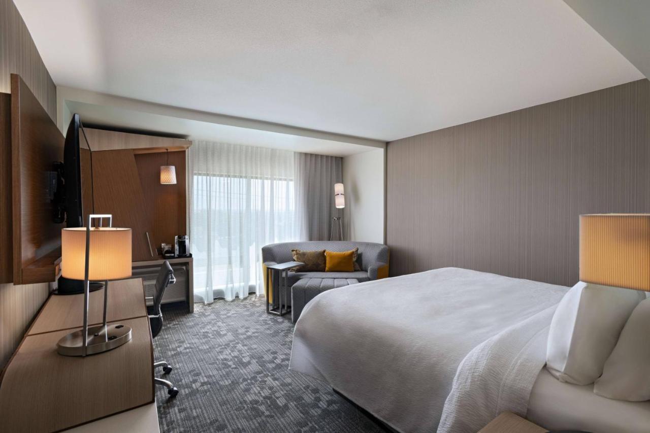 Courtyard Dallas Grand Prairie Dış mekan fotoğraf