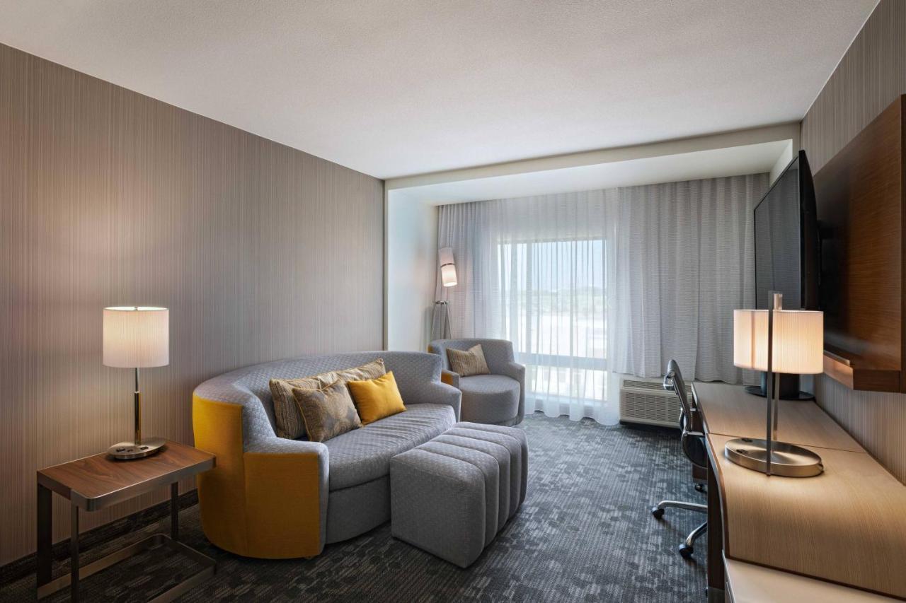 Courtyard Dallas Grand Prairie Dış mekan fotoğraf