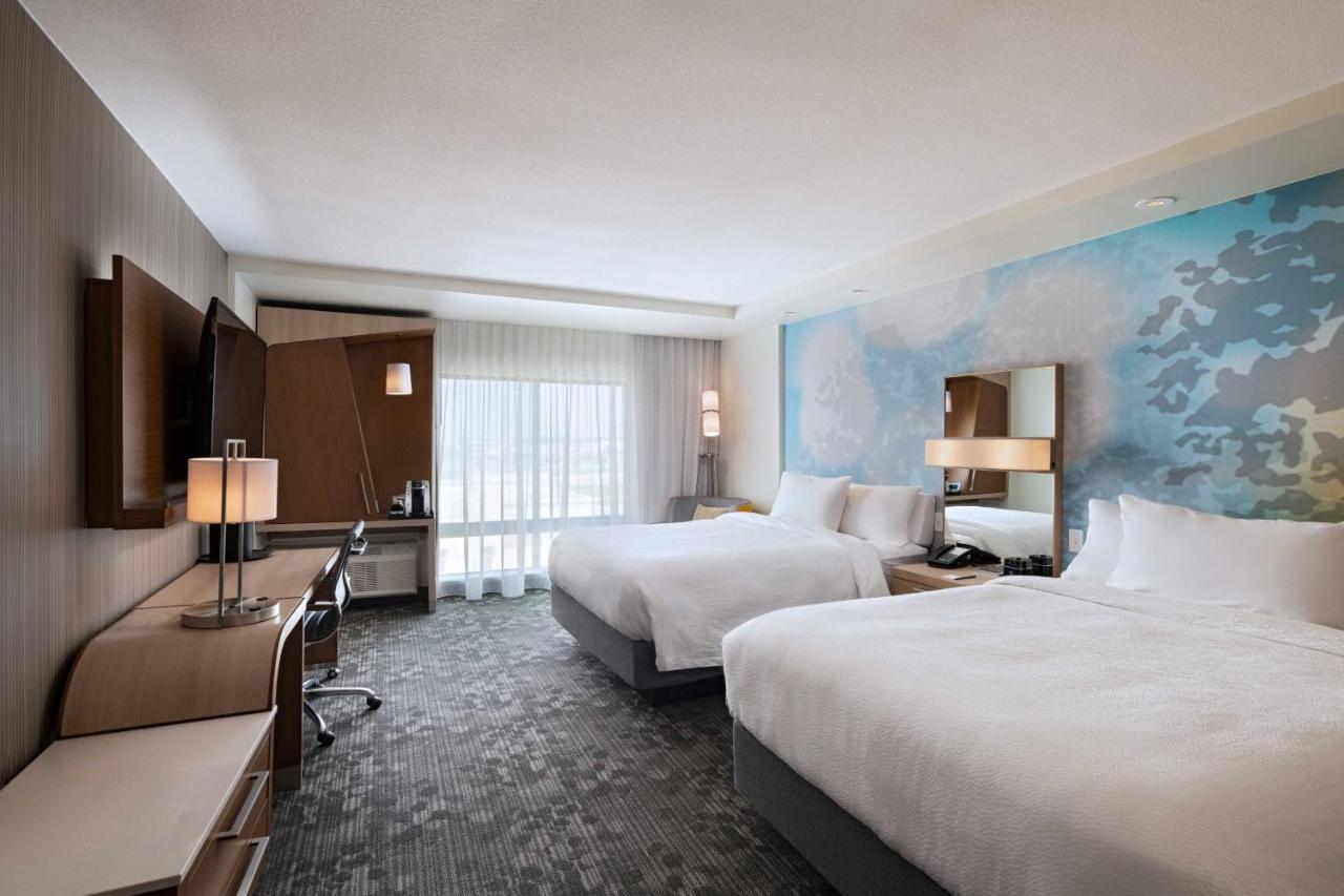 Courtyard Dallas Grand Prairie Dış mekan fotoğraf