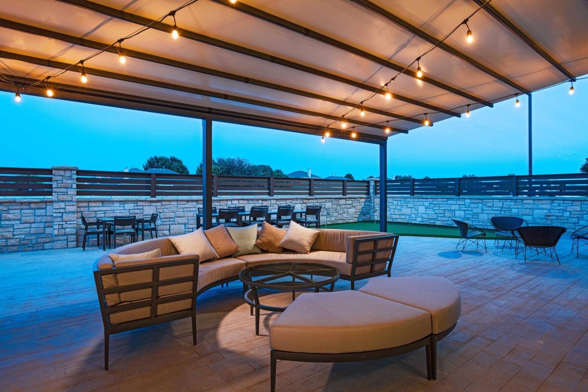 Courtyard Dallas Grand Prairie Dış mekan fotoğraf